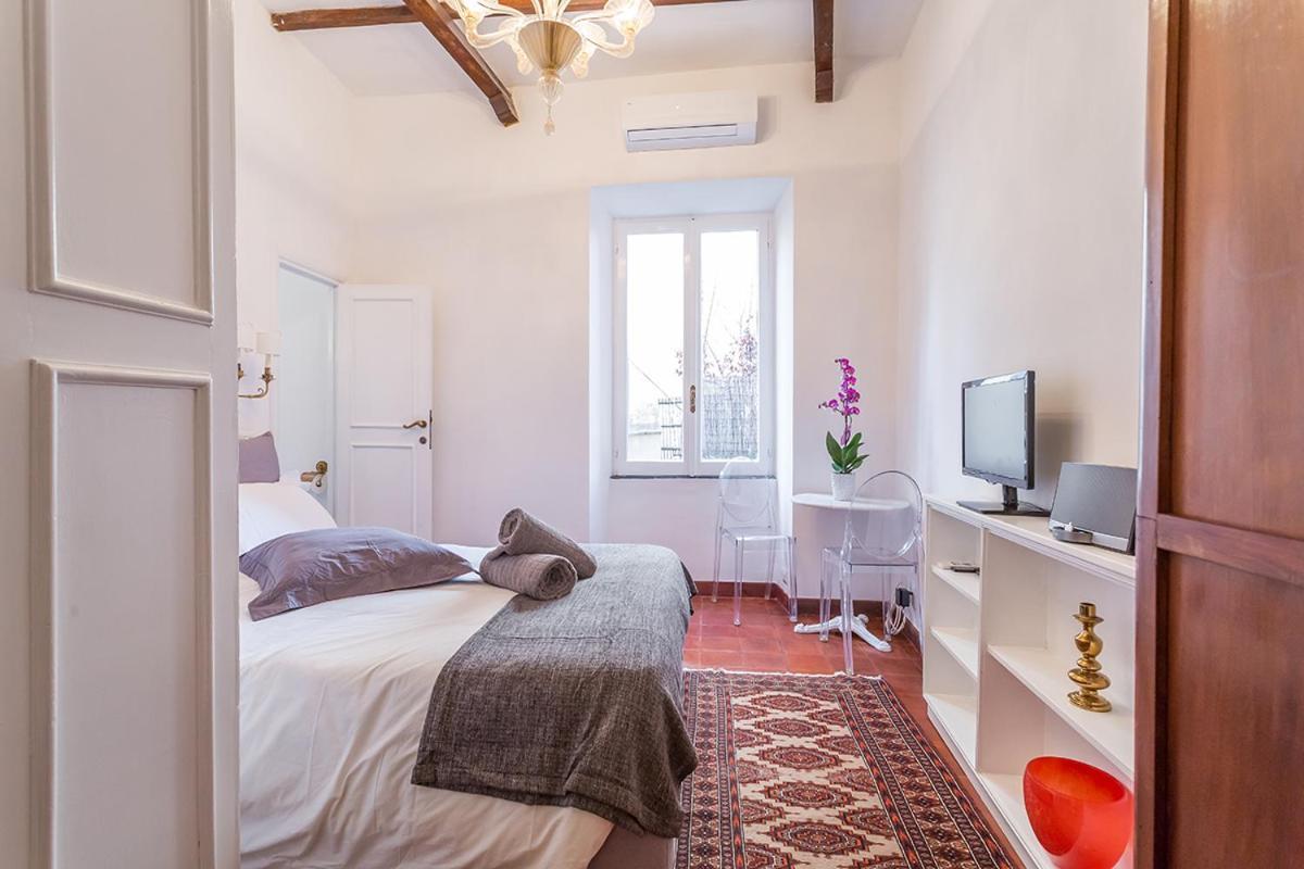 Apartament Sora Menica Twin Rzym Zewnętrze zdjęcie