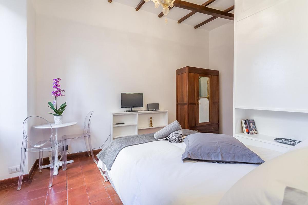Apartament Sora Menica Twin Rzym Zewnętrze zdjęcie