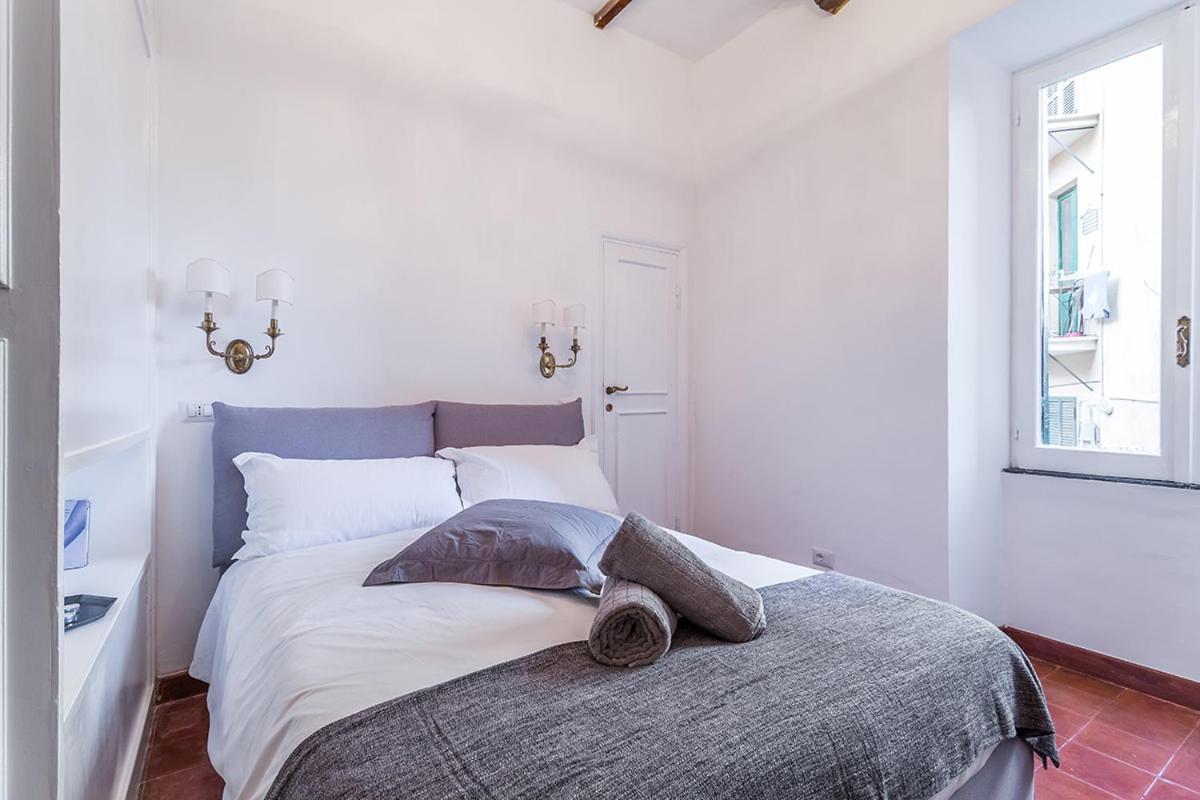 Apartament Sora Menica Twin Rzym Zewnętrze zdjęcie