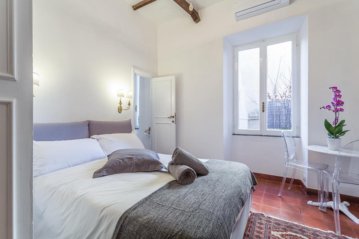 Apartament Sora Menica Twin Rzym Zewnętrze zdjęcie