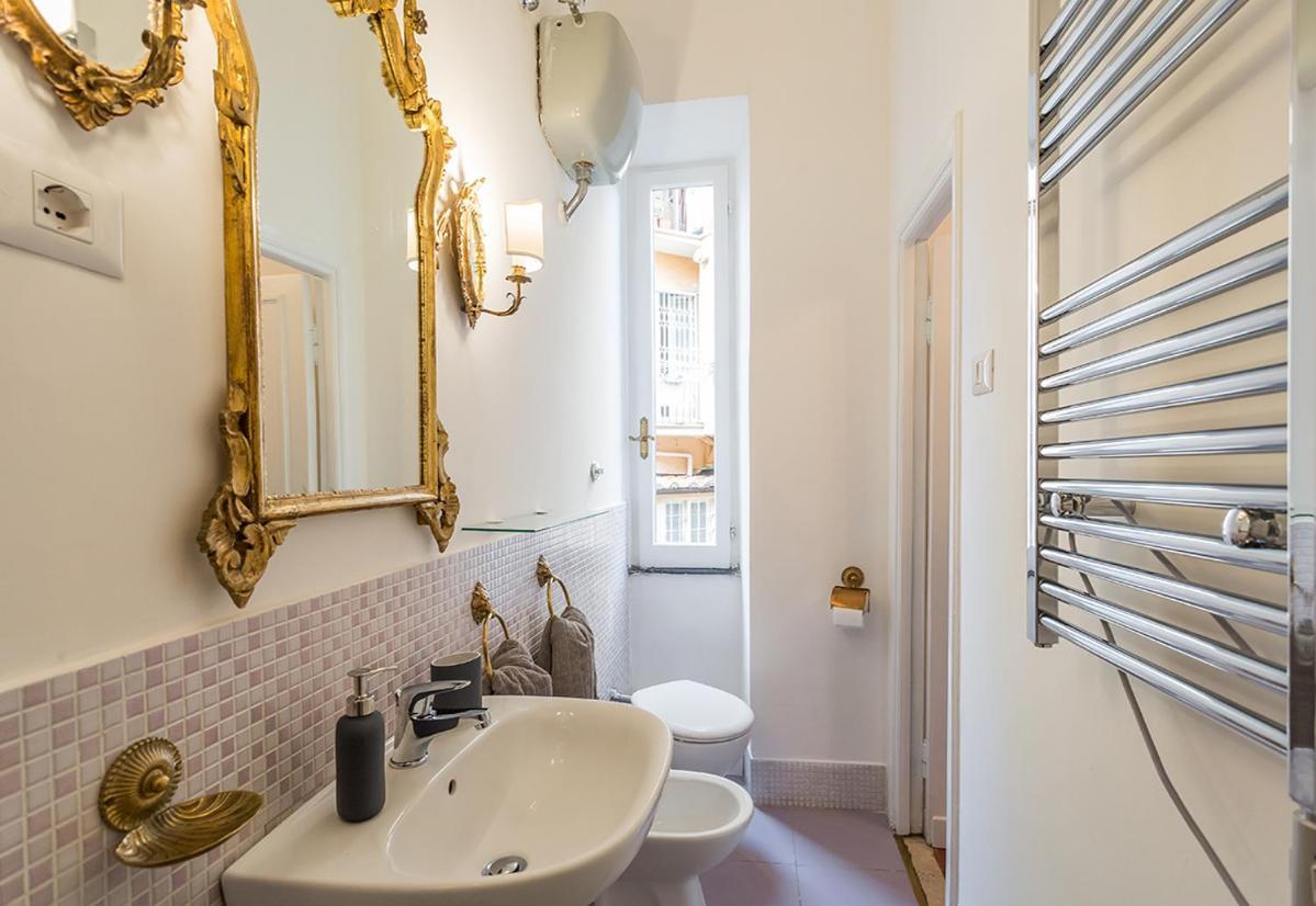 Apartament Sora Menica Twin Rzym Zewnętrze zdjęcie