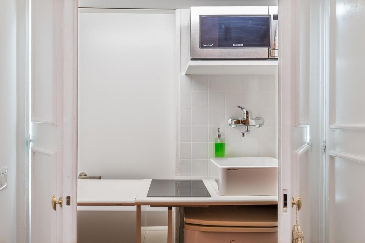 Apartament Sora Menica Twin Rzym Zewnętrze zdjęcie