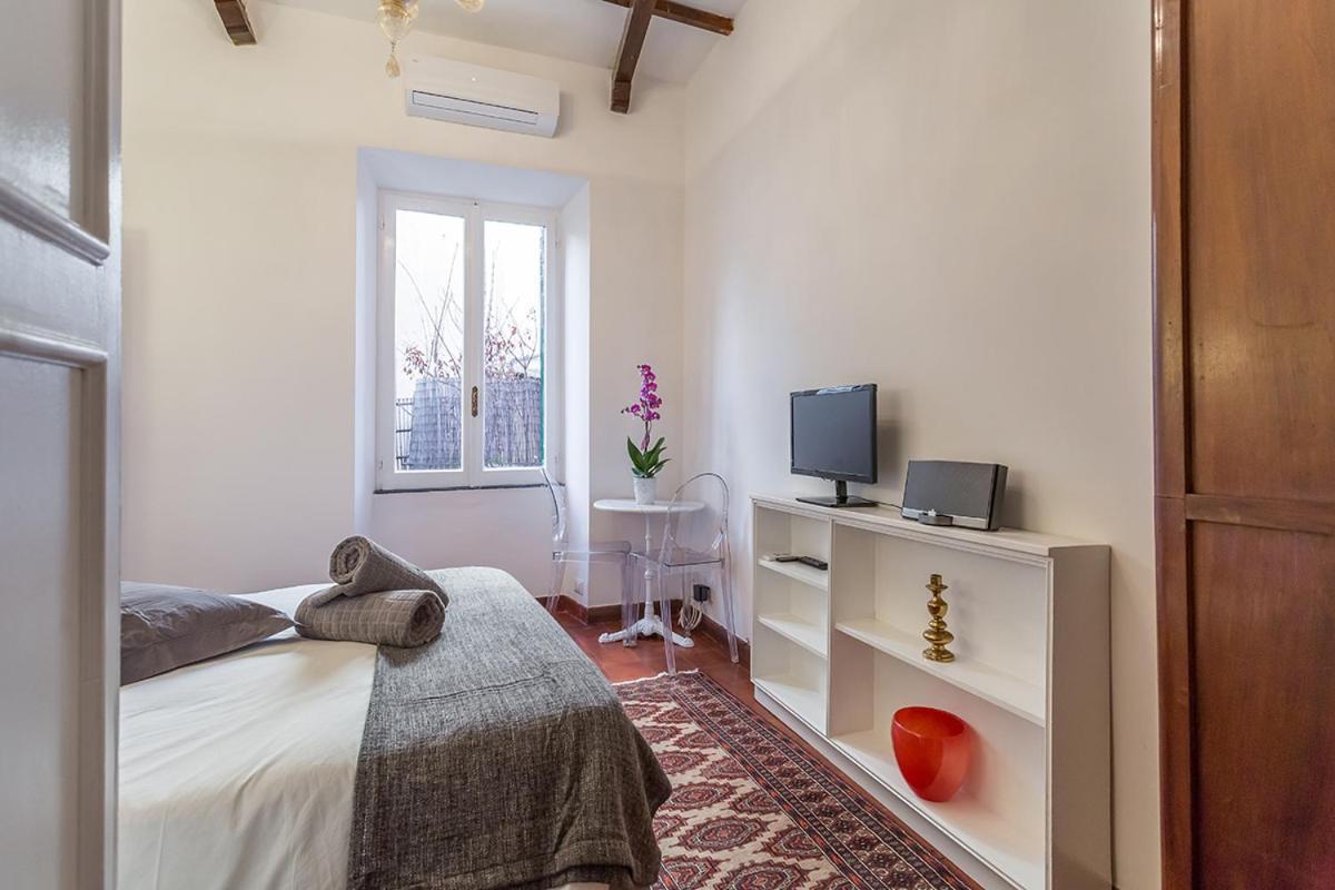 Apartament Sora Menica Twin Rzym Zewnętrze zdjęcie