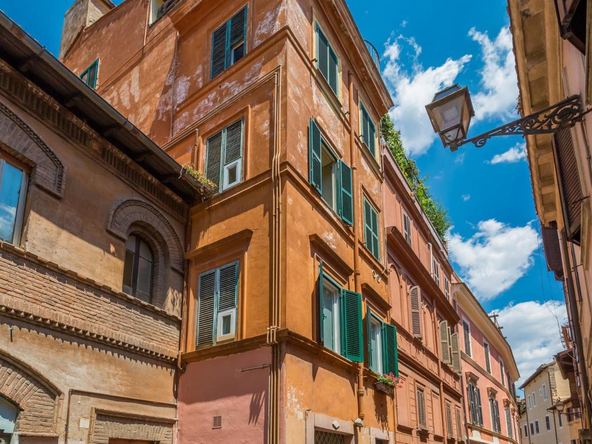Apartament Sora Menica Twin Rzym Zewnętrze zdjęcie